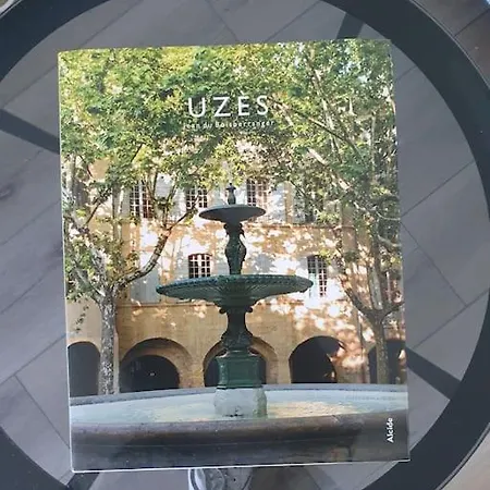 Un Cocon A Centre, Piscine Et Parking Uzès