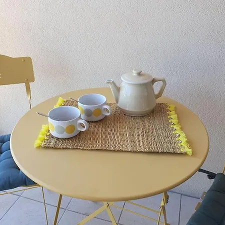 Appartement Un Cocon A Centre, Piscine Et Parking Uzès